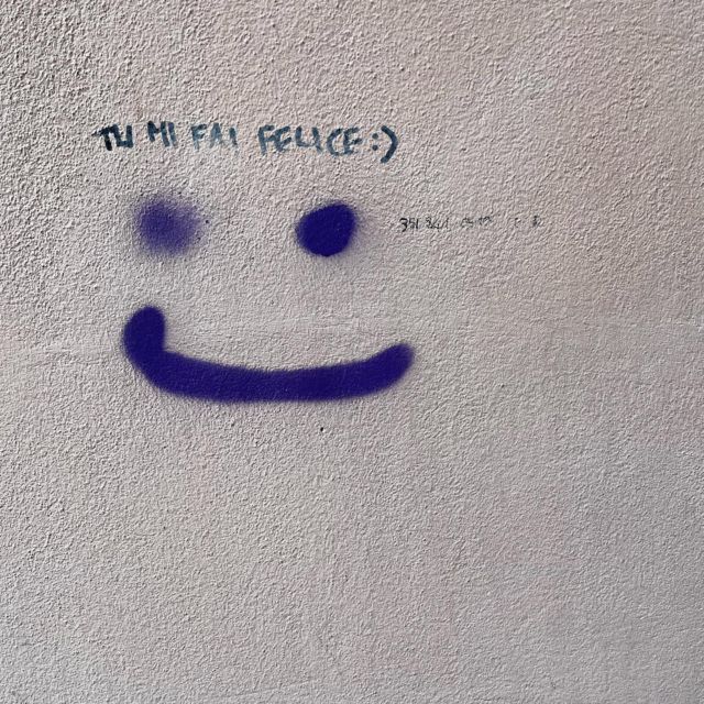 Se la vivi è mezza eternità la vita. (Franco Arminio)